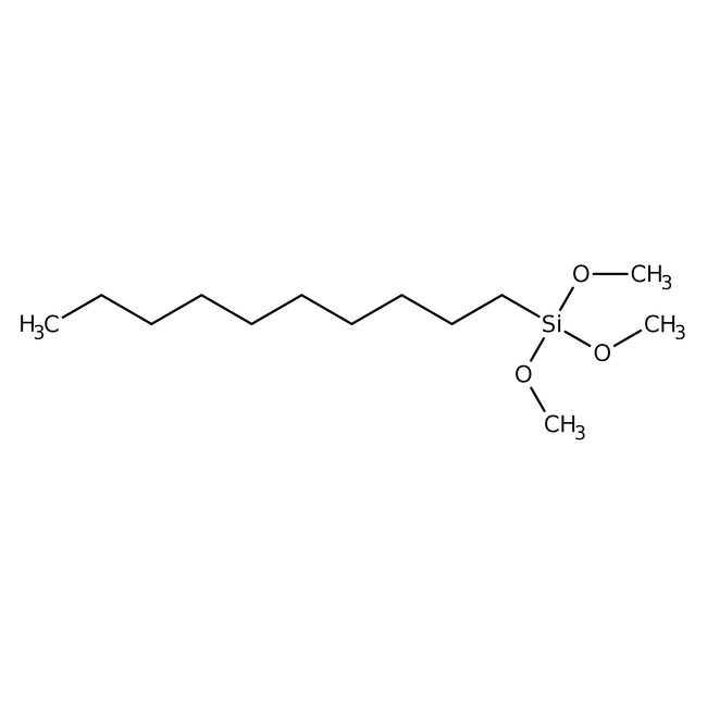 n-Decyltrimethoxysilane, 97%
