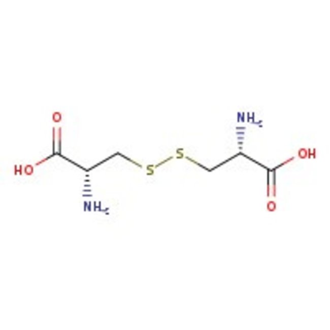 L-Cystine, specified according to the requirements of Ph.Eur.