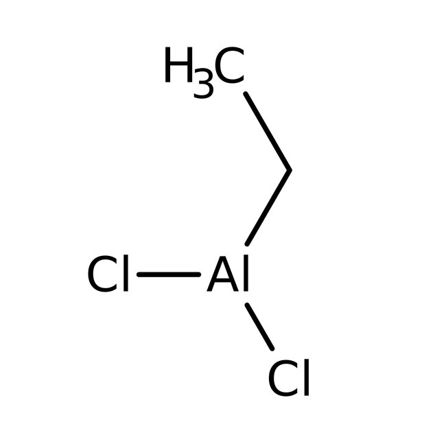 Ethylaluminium dichloride, 0.9M solution in heptane, AcroSeal&trade;