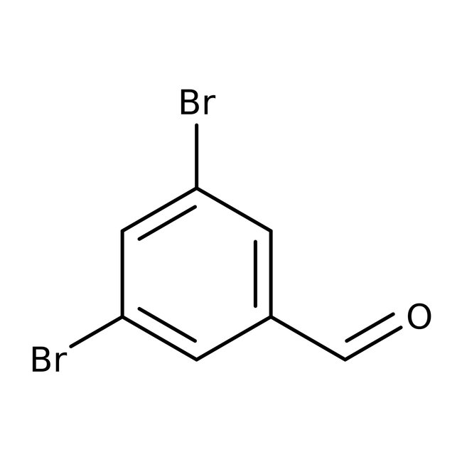 3,5-Dibromobenzaldehyde, 98+%