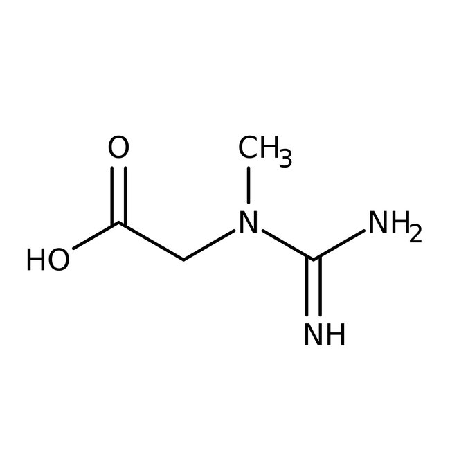 Creatine, anhydrous, 98%