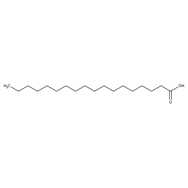 Stearic acid, 90+%