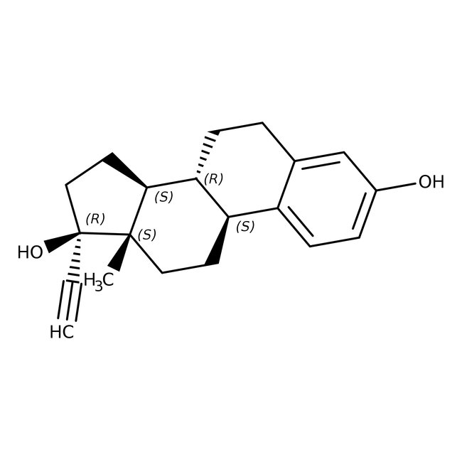 Ethinylestradiol, 98%, Thermo Scientific Chemicals