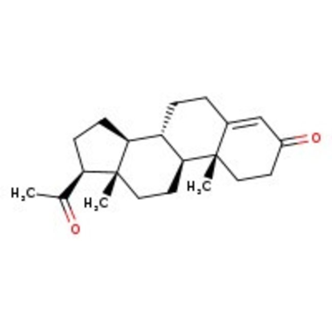 Progesterone, 98%, Thermo Scientific Chemicals