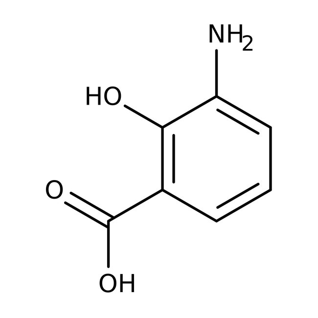 3-Aminosalicylic acid, 97%