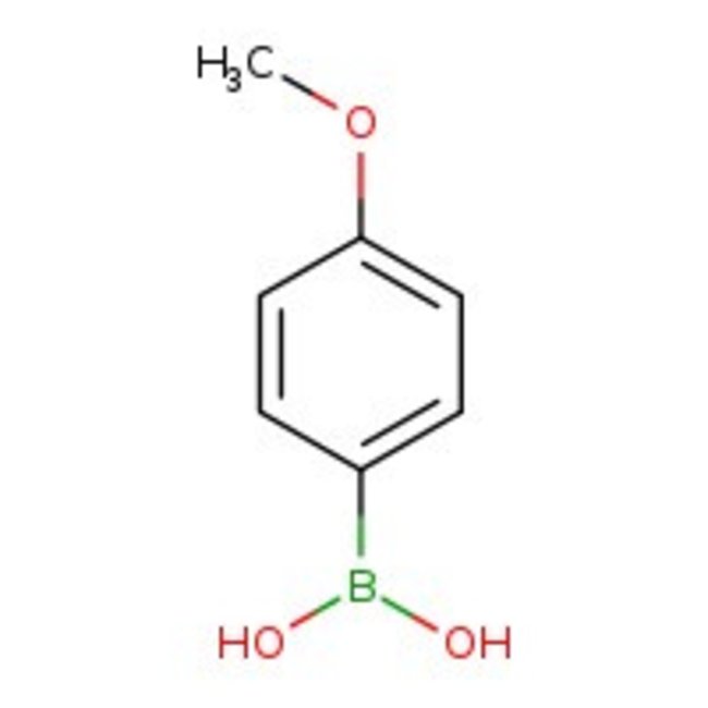 4-Methoxyphenylboronic acid, 97%
