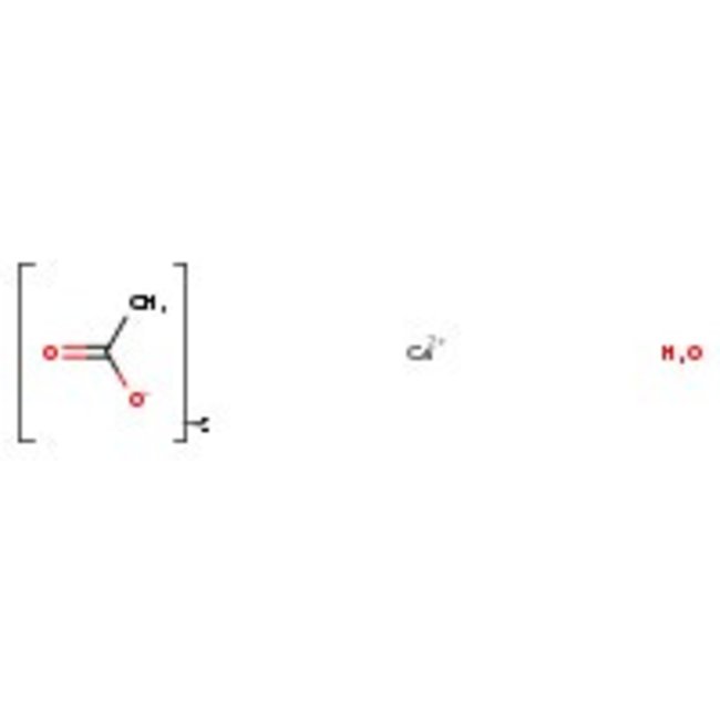 Calcium acetate monohydrate, ACS reagent
