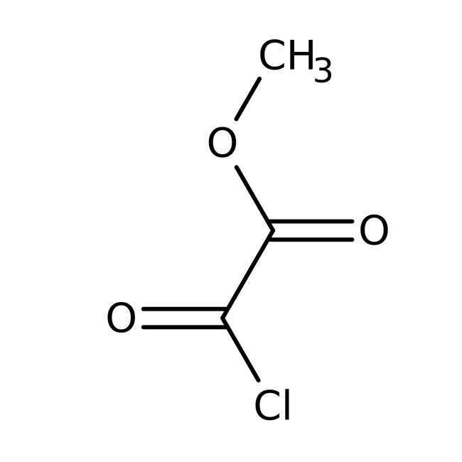 Methyl oxalyl chloride, 97%