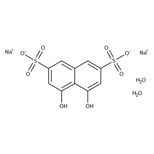 4,5-Dihydroxynaphthalene-2,7-disulfonic Acid, Disodium Salt Dihydrate, 98%