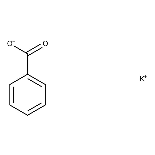 Potassium benzoate, 99%