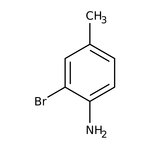 2-Bromo-4-methylaniline, 99%