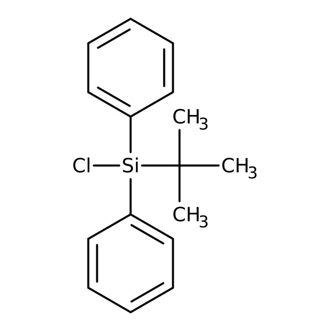 tert-Butylchlorodiphenylsilane, 98%
