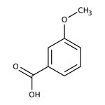 m-Anisic acid, 98%