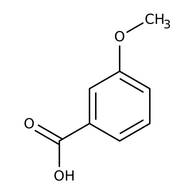 m-Anisic acid, 98%