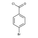 4-Bromobenzoyl chloride, 98%