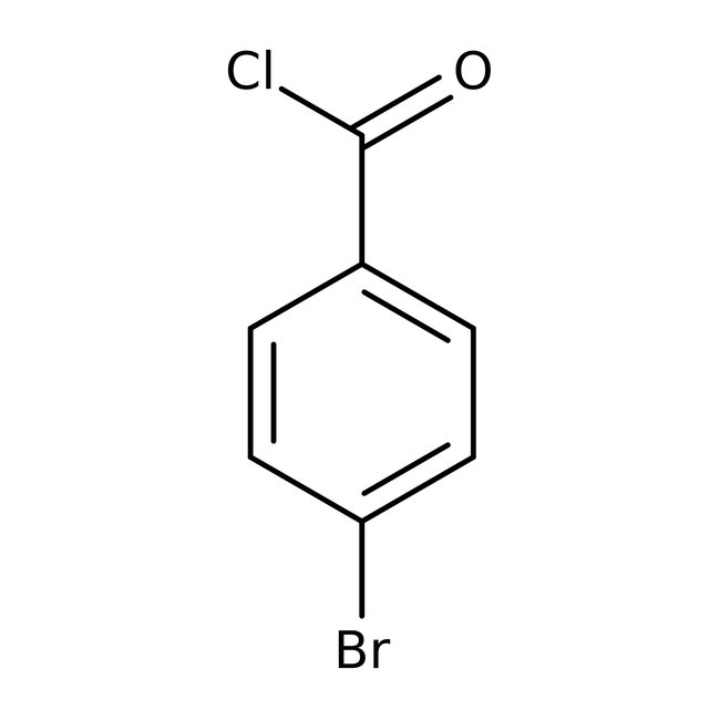 4-Bromobenzoyl chloride, 98%
