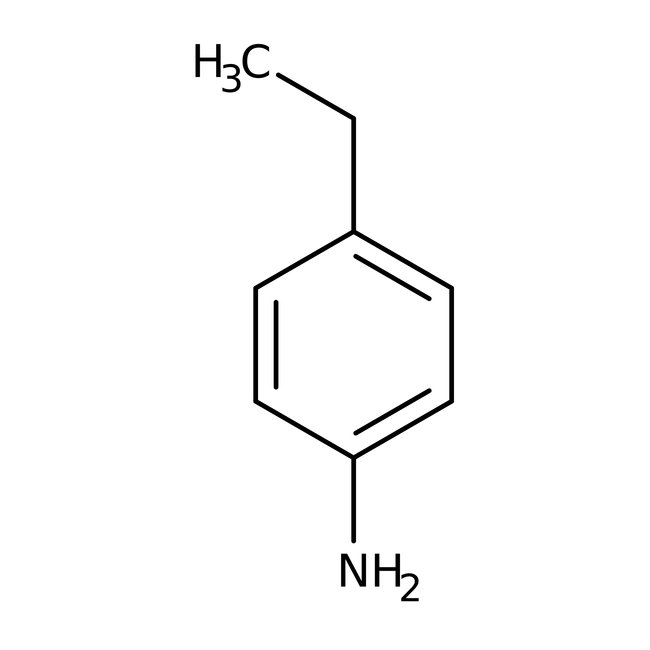 4-Ethylaniline, 99+%