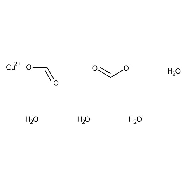 Copper(II) formate tetrahydrate, 98%