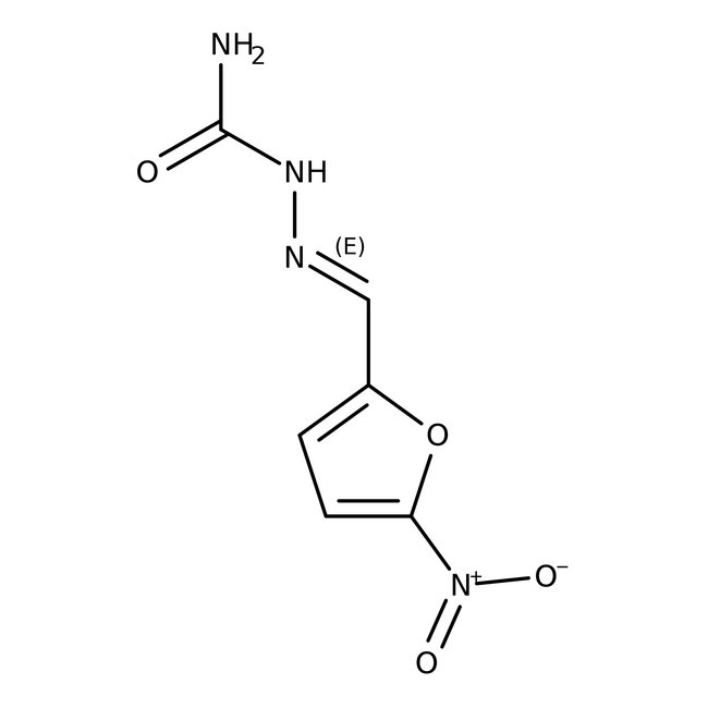 5-Nitro-2-furaldehyde semicarbazone, 98+%