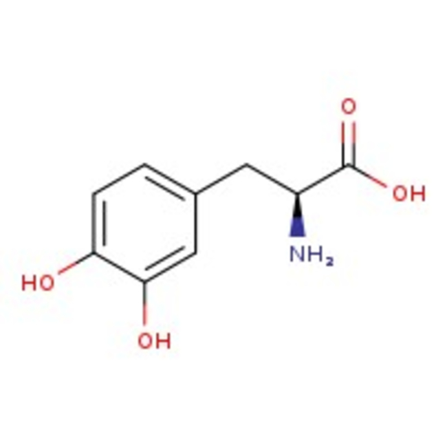 3-(3,4-Dihydroxyphenyl)-L-alanine, 99%