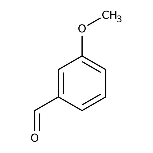 3-Methoxybenzaldehyde, 98%