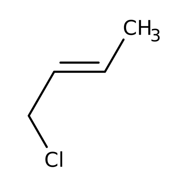 Crotyl chloride, 70%, tech.