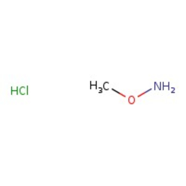 Methoxylamine hydrochloride, 98+%