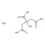 Citric acid monohydrate, 99.5+%