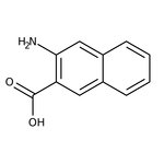 3-Amino-2-naphthoic acid, 85%, tech.