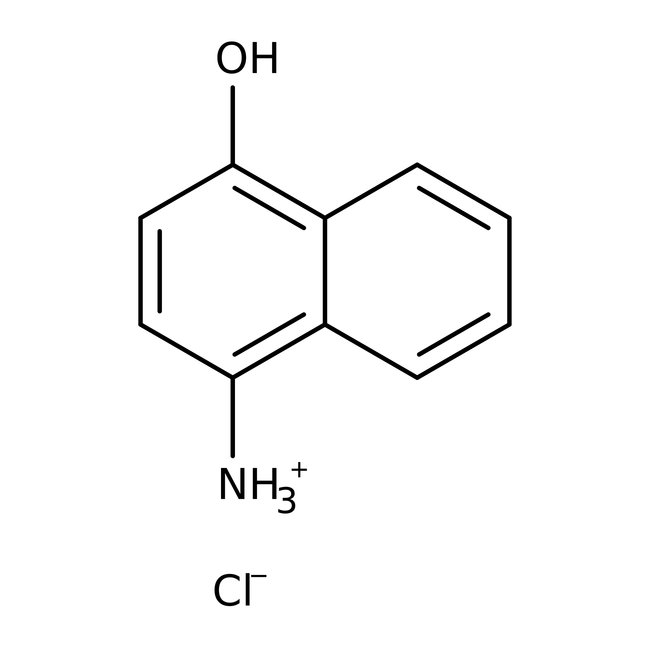 4-Amino-1-naphthol hydrochloride, 90%, technical