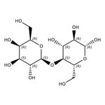beta-D-Lactose, ca 80% beta and 20% alpha