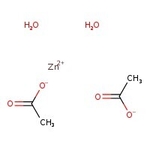 Zinc Acetate Dihydrate, Certified AR for Analysis, Fisher Chemical&trade;
