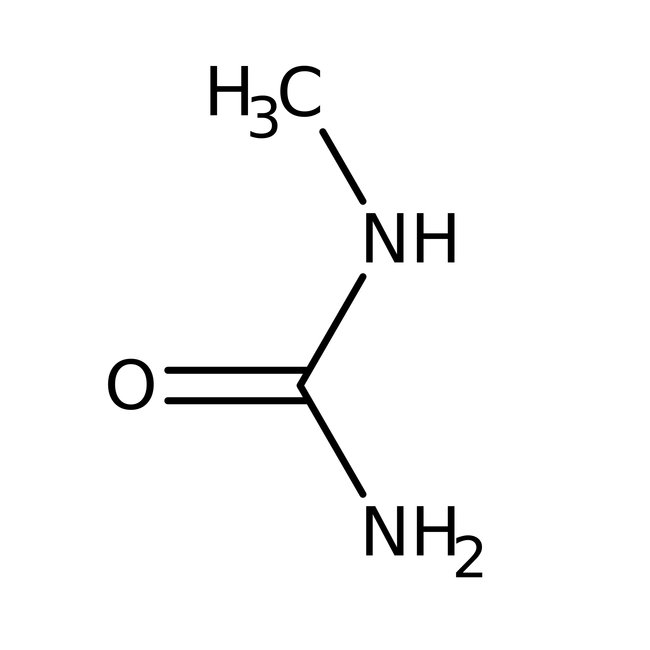 Methylurea, 97%