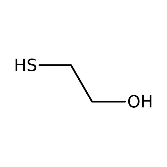2-Mercaptoethanol, 99%, pure
