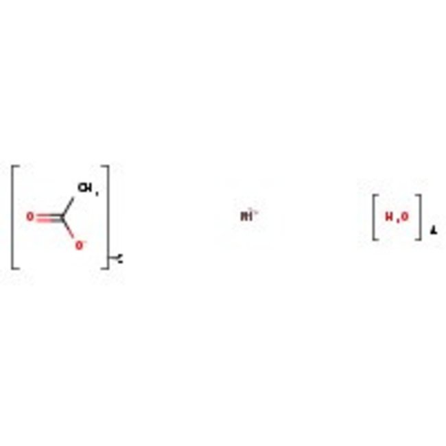 Nickel(II) acetate tetrahydrate, 98+%