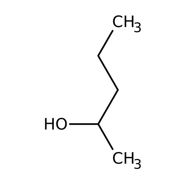 DL-2-Pentanol, 98%