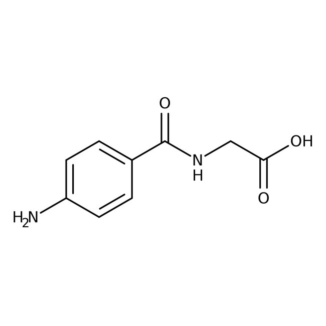 4-Aminohippuric acid, 99%