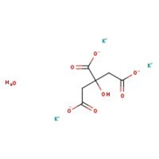 Potassium citrate tribasic monohydrate, 99%, extra pure