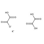 Oxalic acid, potassium salt dihydrate, 99%, extra pure