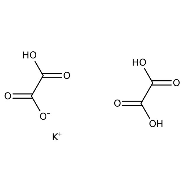 Oxalic acid, potassium salt dihydrate, 99%, extra pure