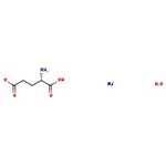 L(+)-Glutamic acid monosodium salt monohydrate, 99%