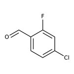 4-Chloro-2-fluorobenzaldehyde, 98%
