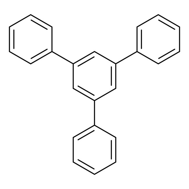 1,3,5-Triphenylbenzene, 99+%