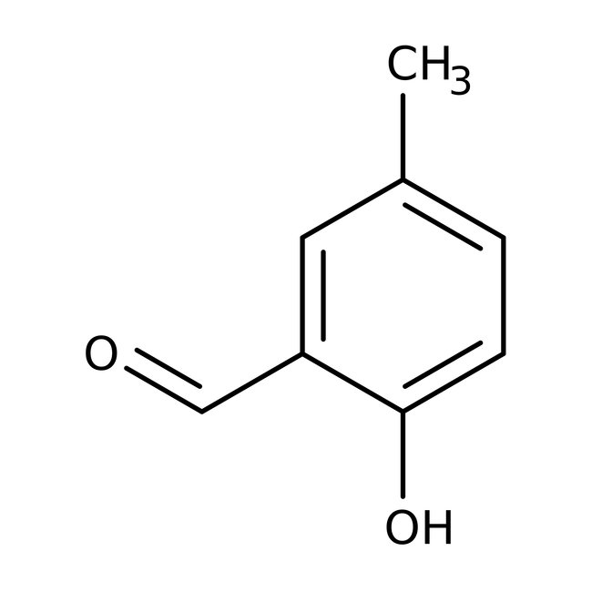 2-Hydroxy-5-methylbenzaldehyde, 99%
