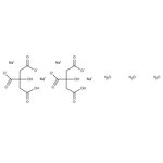 Disodium hydrogen citrate sesquihydrate, 99%