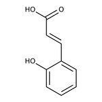 trans-2-Hydroxycinnamic acid, 98+%