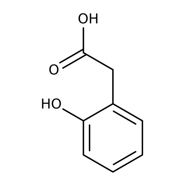 2-Hydroxyphenylacetic acid, 99%