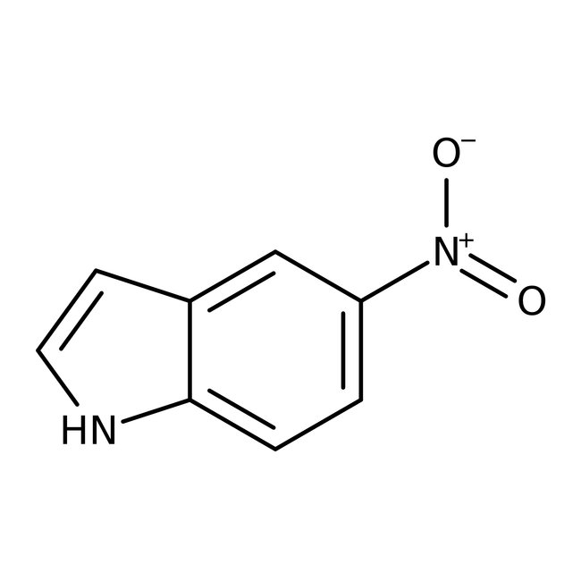 5-Nitroindole, 99%