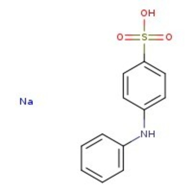 Diphenylamine-4-sulfonic acid, sodium salt, pure, redox-indicator grade