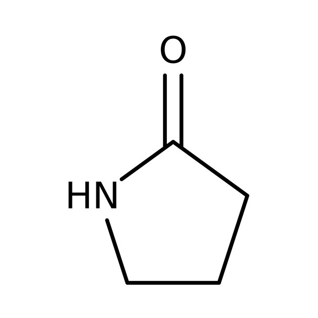 2-Pyrrolidinone, 99%
